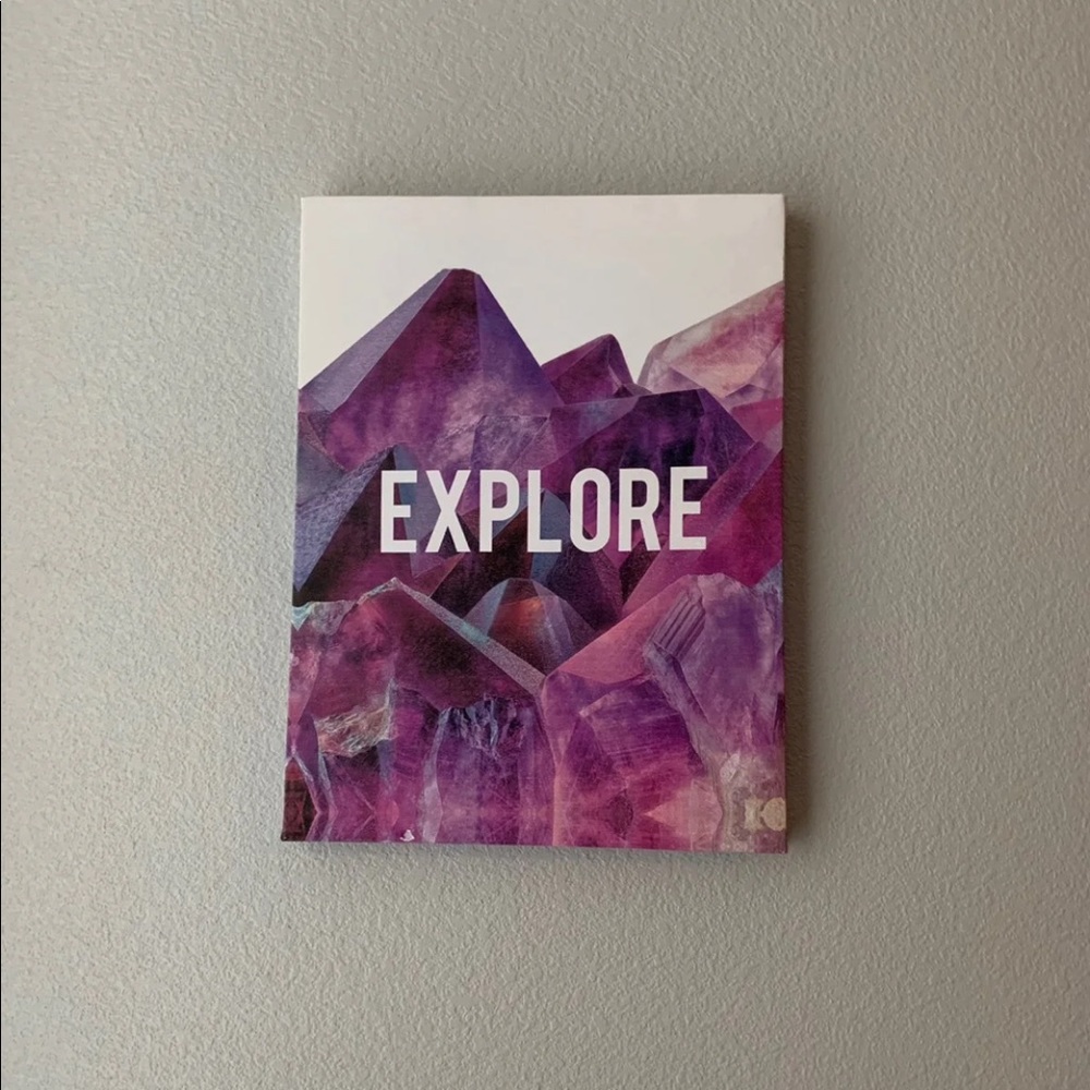 Wall decor